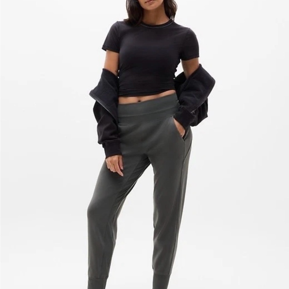 Athleta Venice High Rise Joggers - size Large/Tall